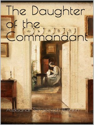 cover image of The Daughter of the Commandant